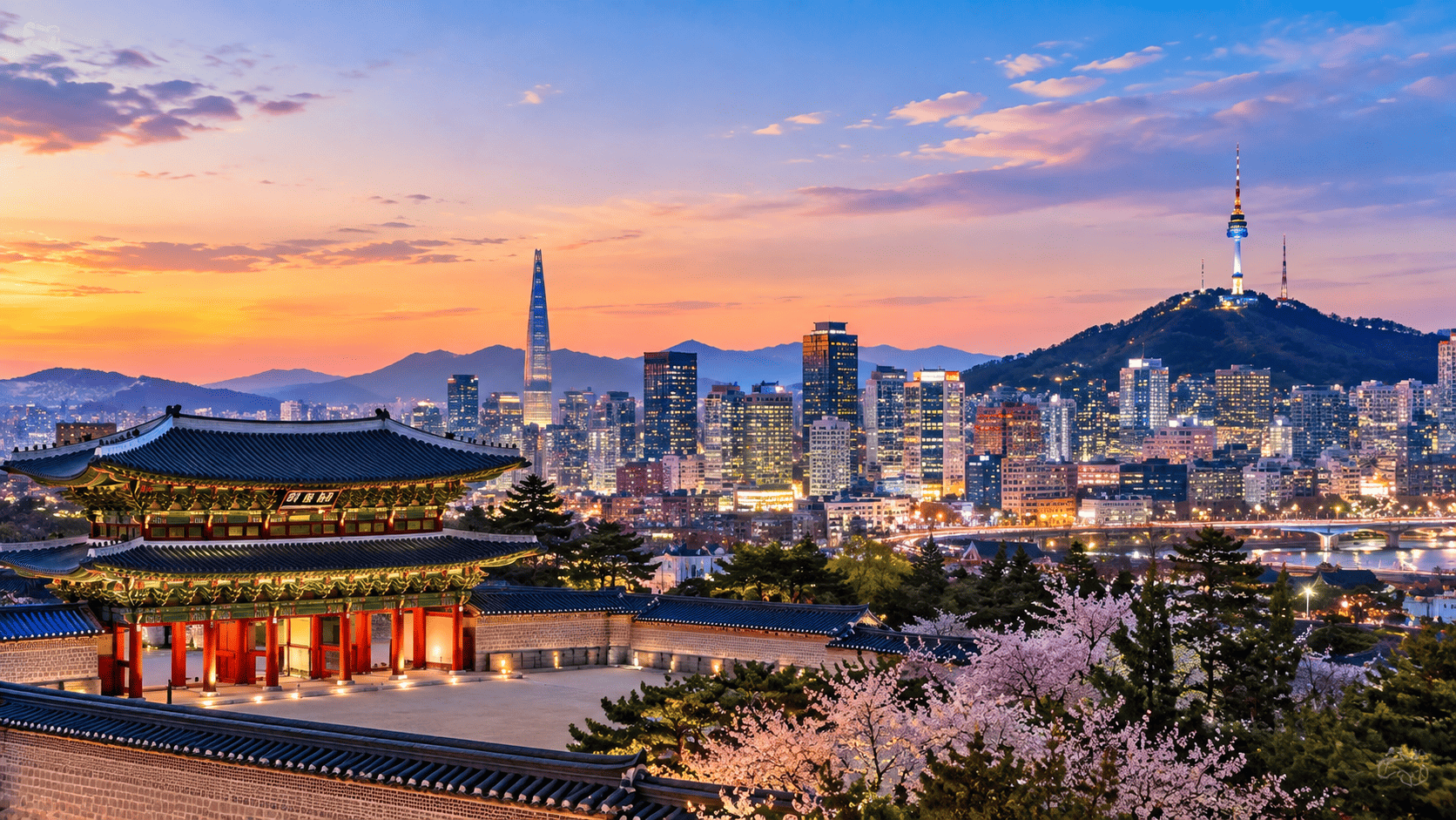 Ibu Kota Korea Selatan