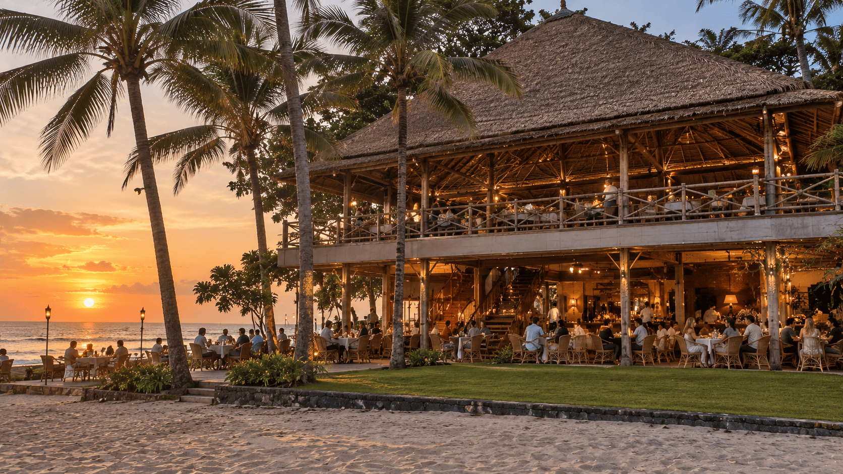 La Lucciola Bali