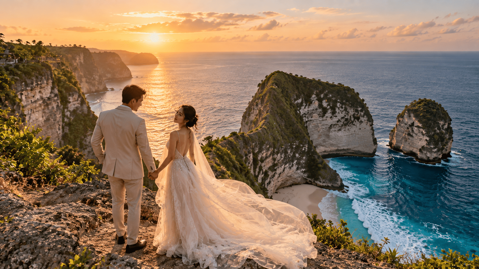 Pre Wedding Bali