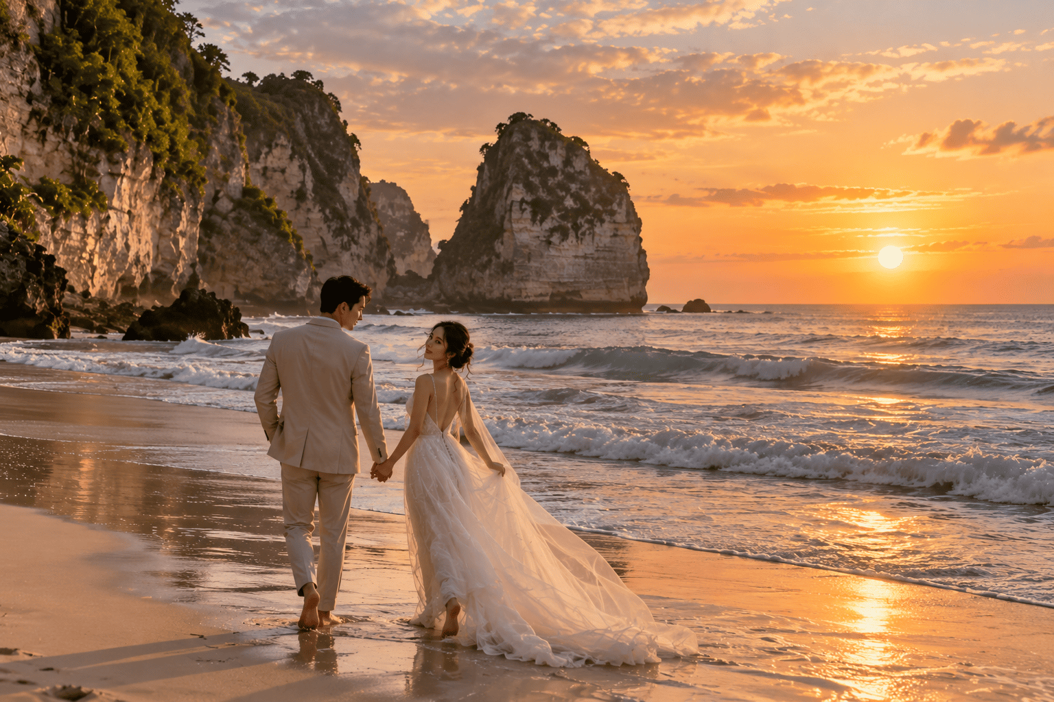 Pre Wedding Bali