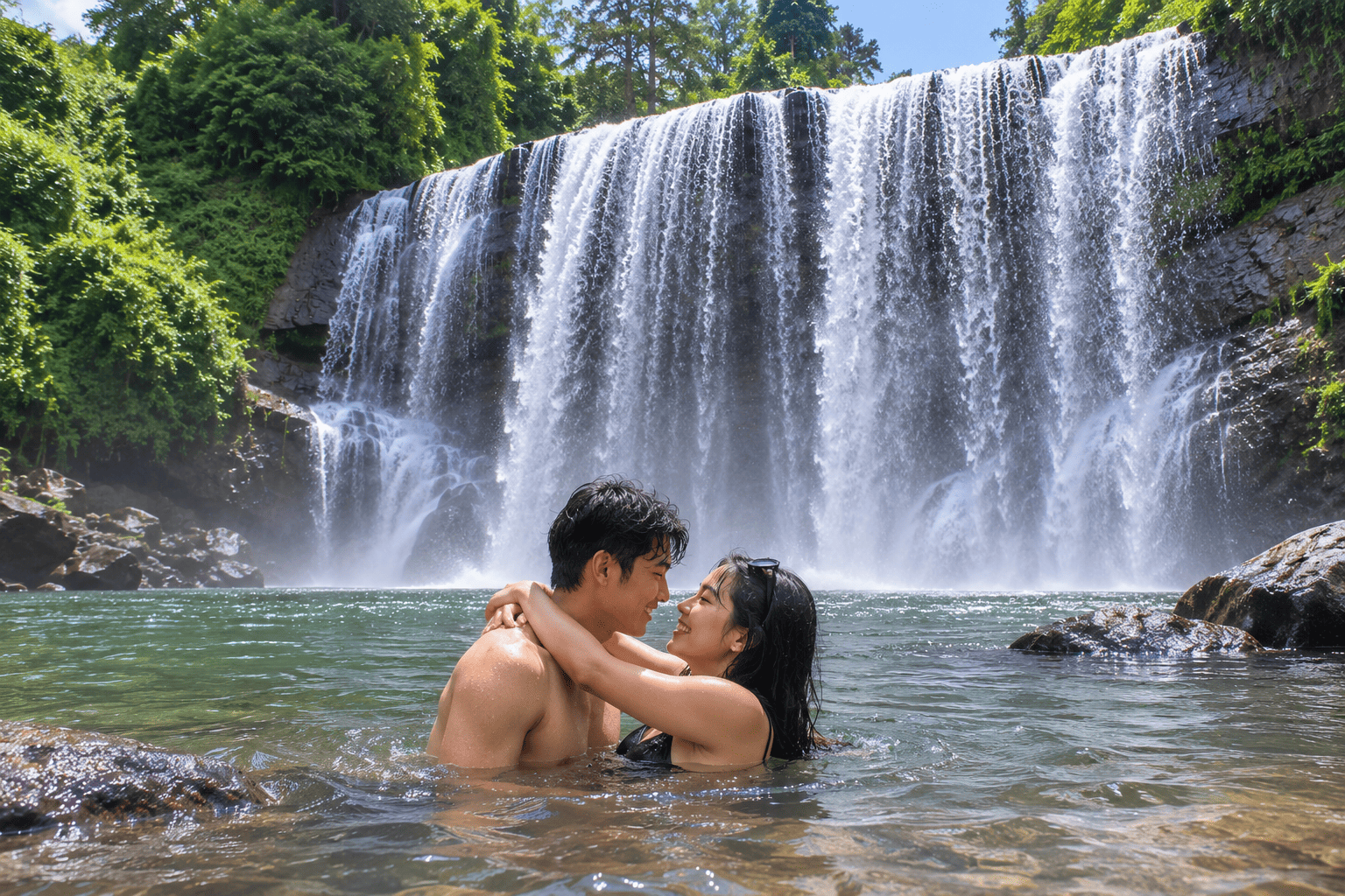 Curug Cikondang