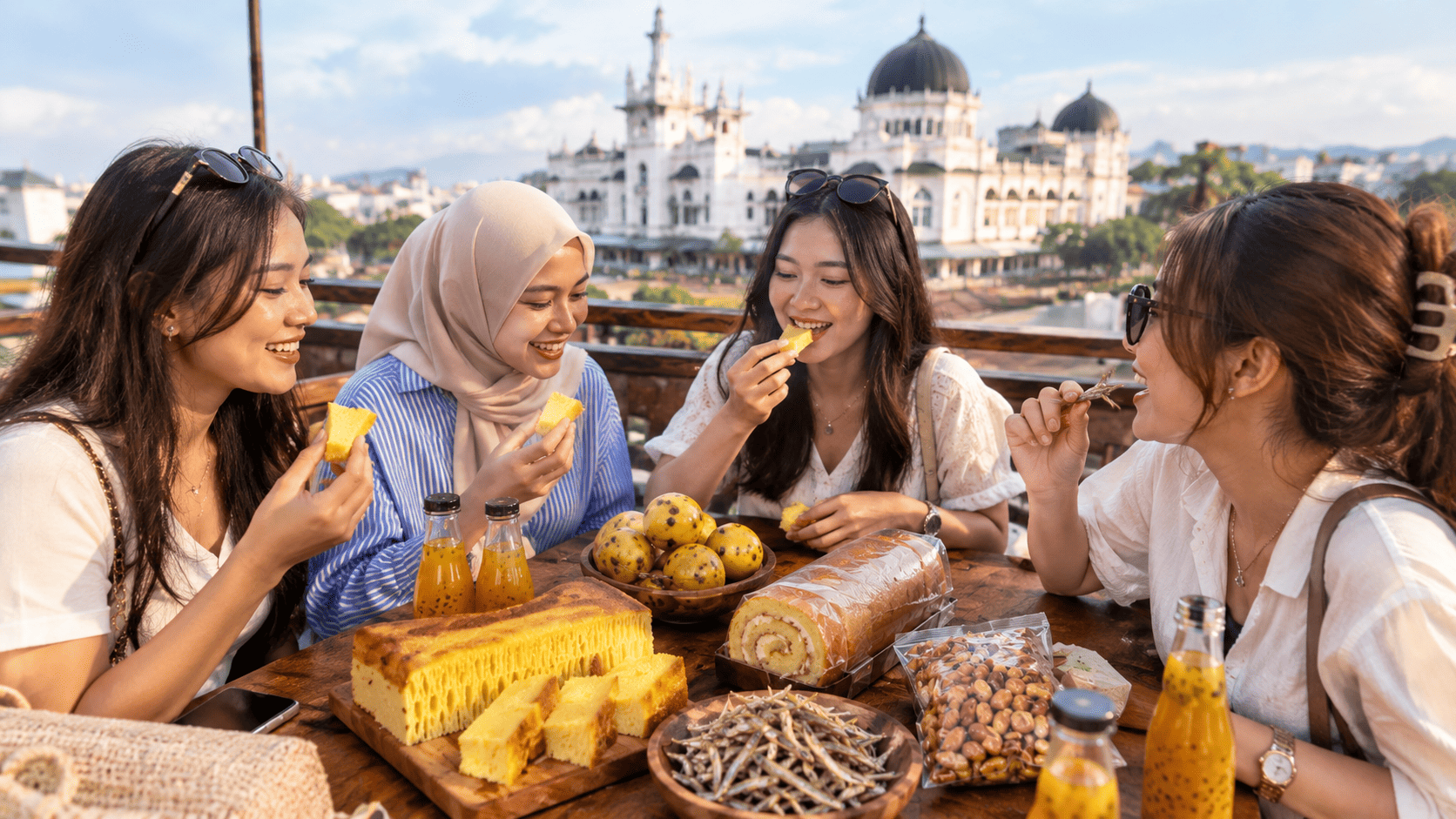 Oleh-Oleh Khas Medan