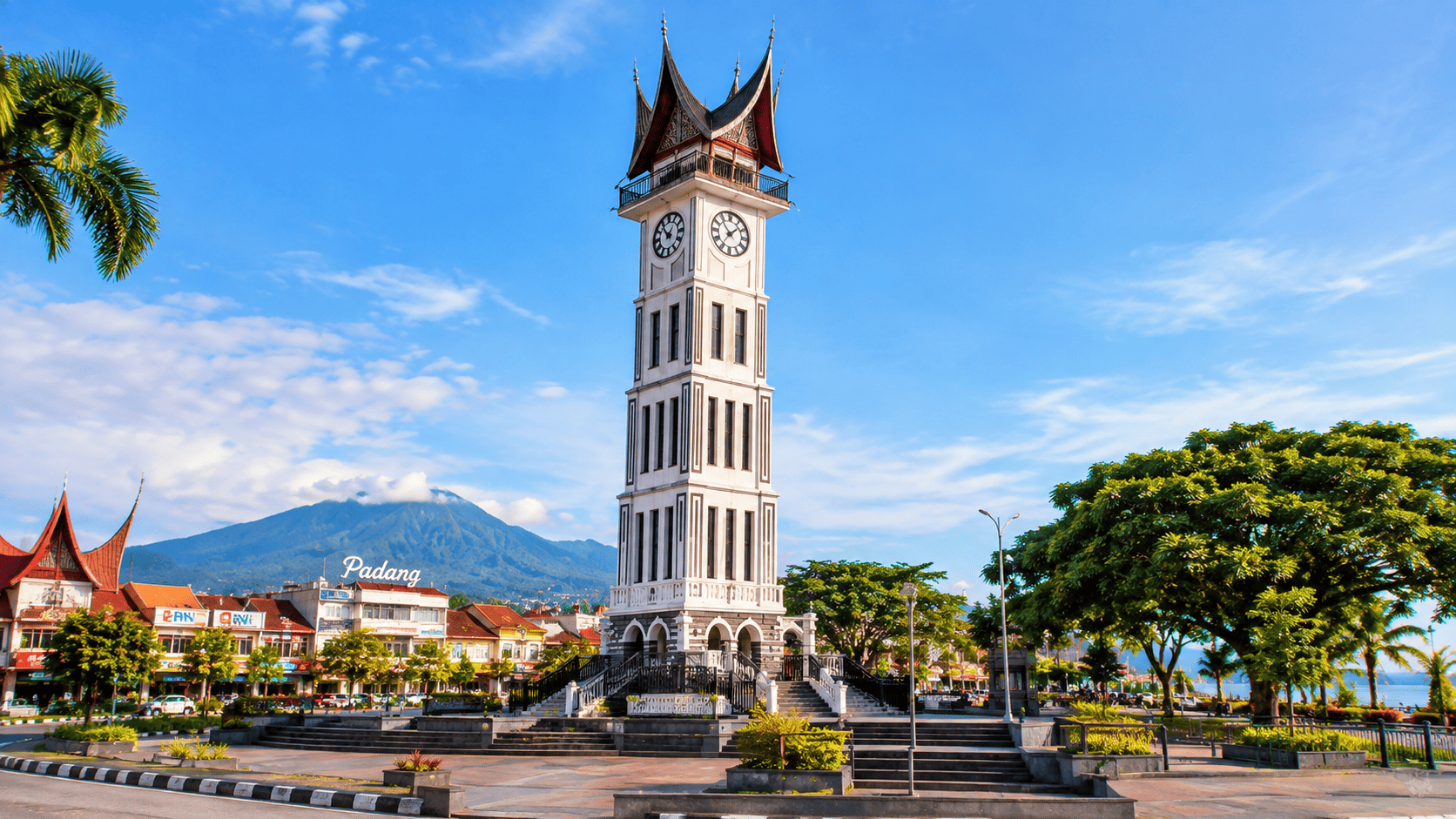 Oleh-Oleh Khas Padang