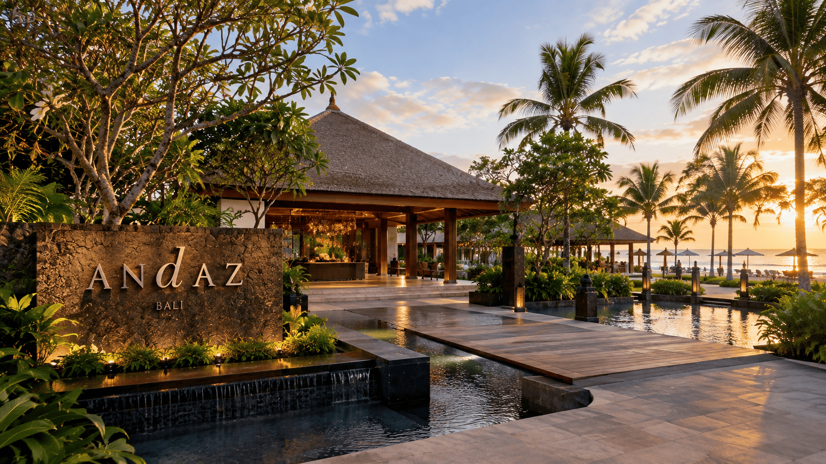 Andaz Bali