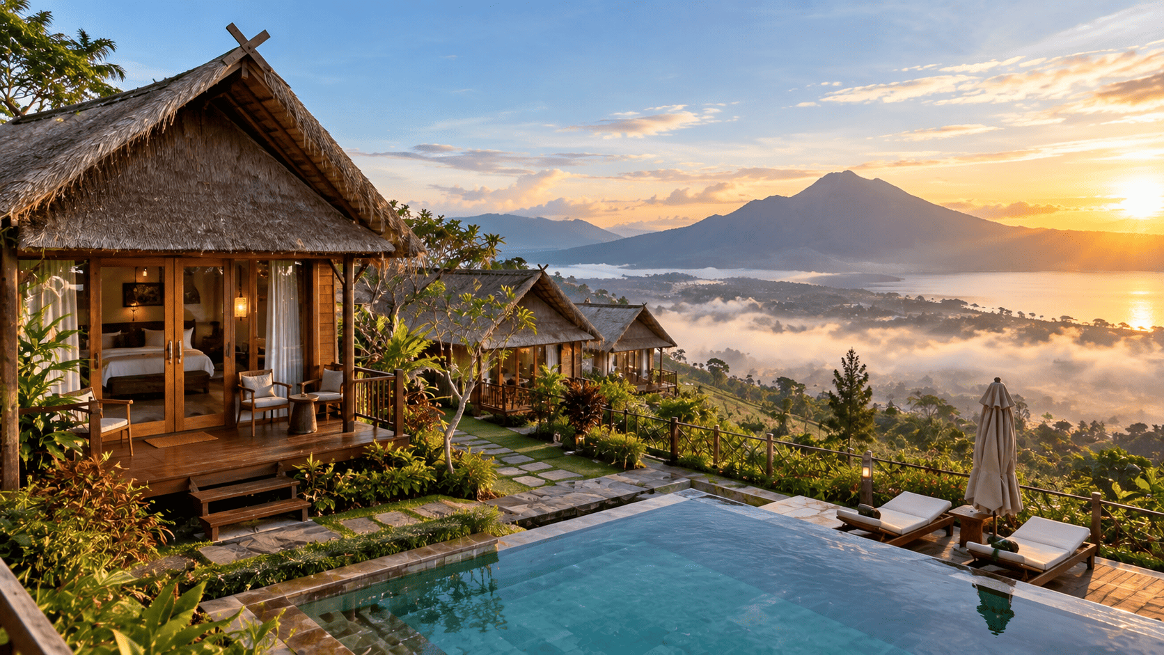 Pinggan Hill Glamping