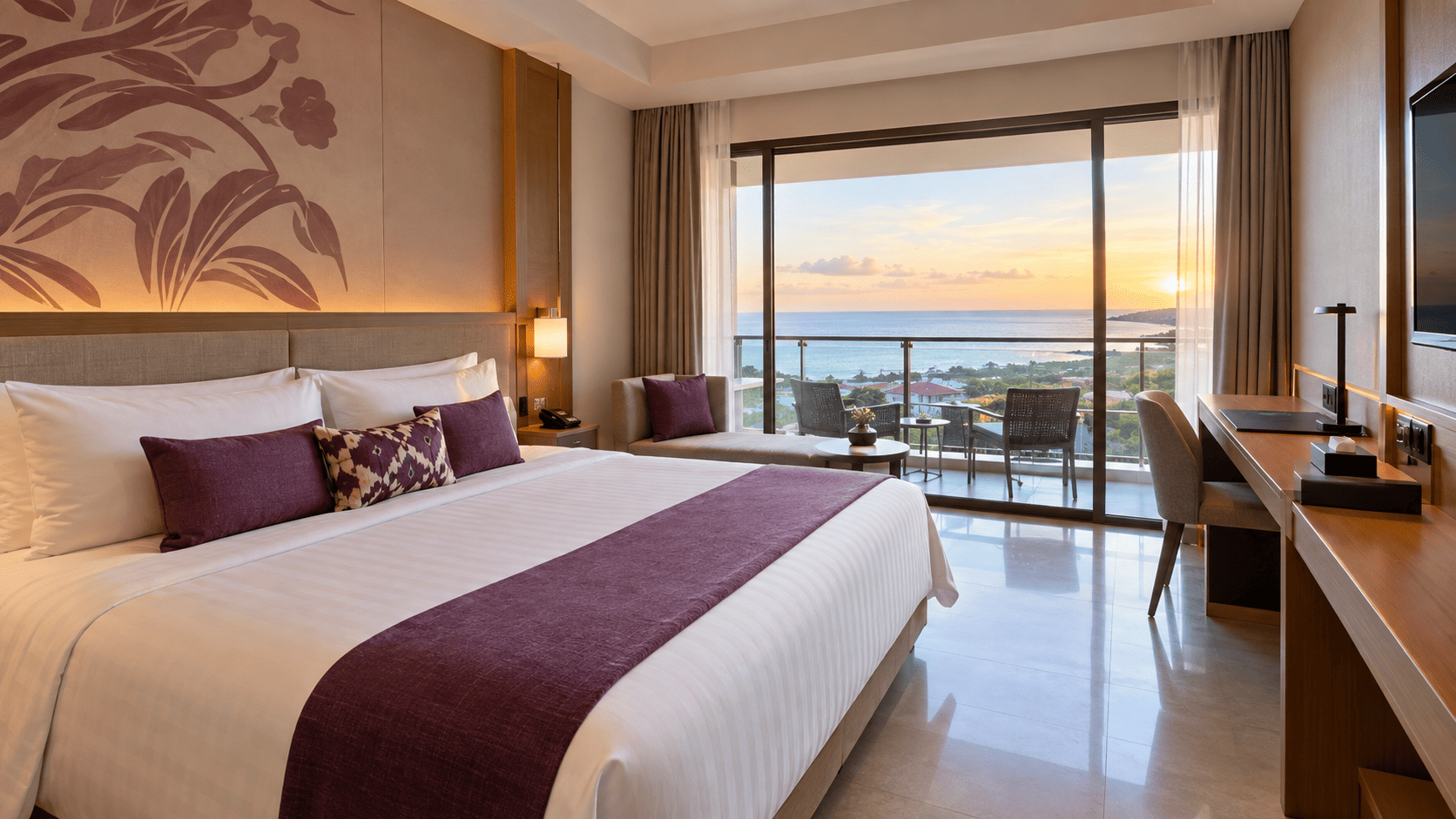 Fox Hotel Jimbaran
