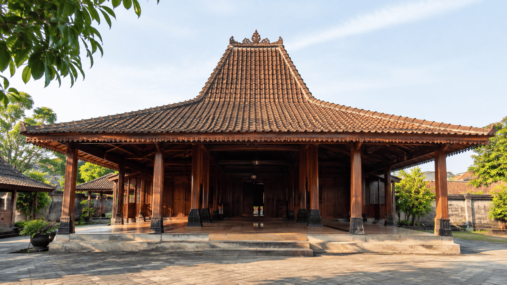 Rumah Adat Joglo