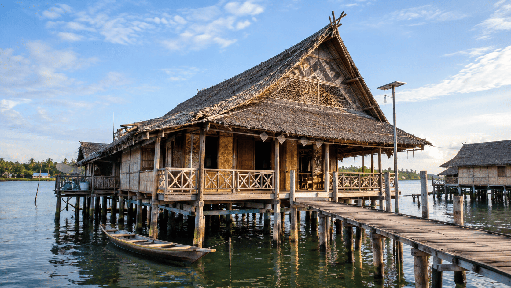 Rumah adat Jambi