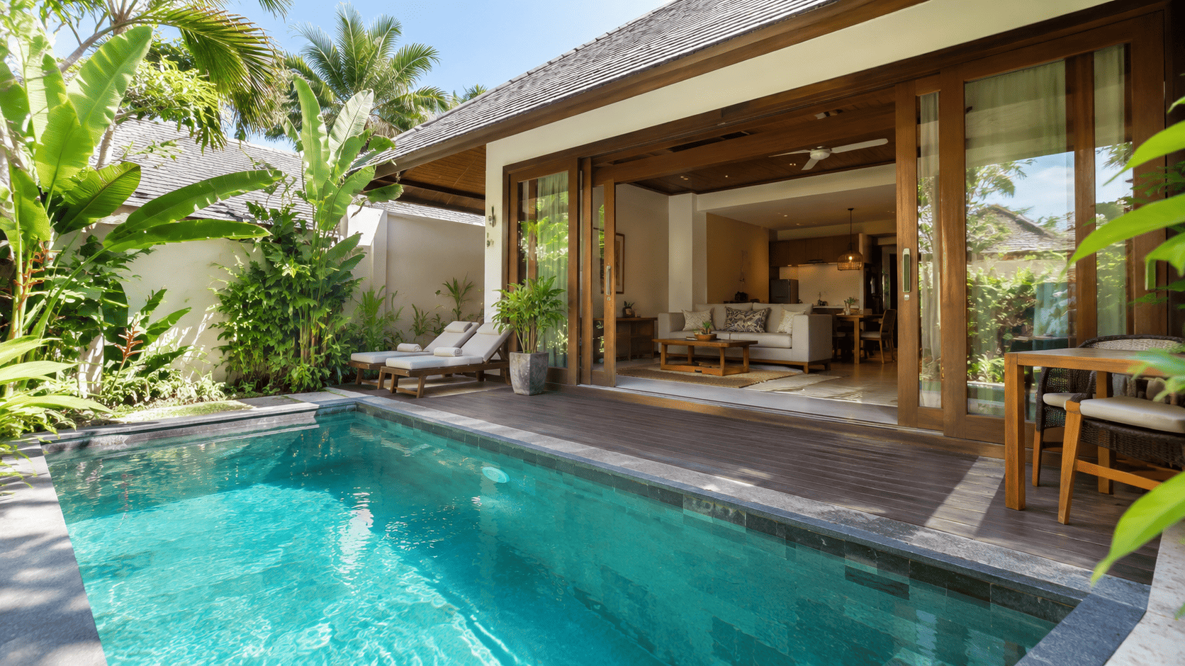 Pradha Villas Seminyak