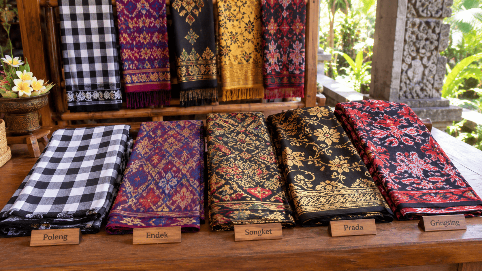 Sarung Bali