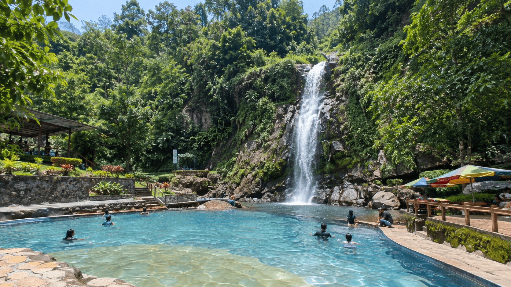 Curug Cipamingkis