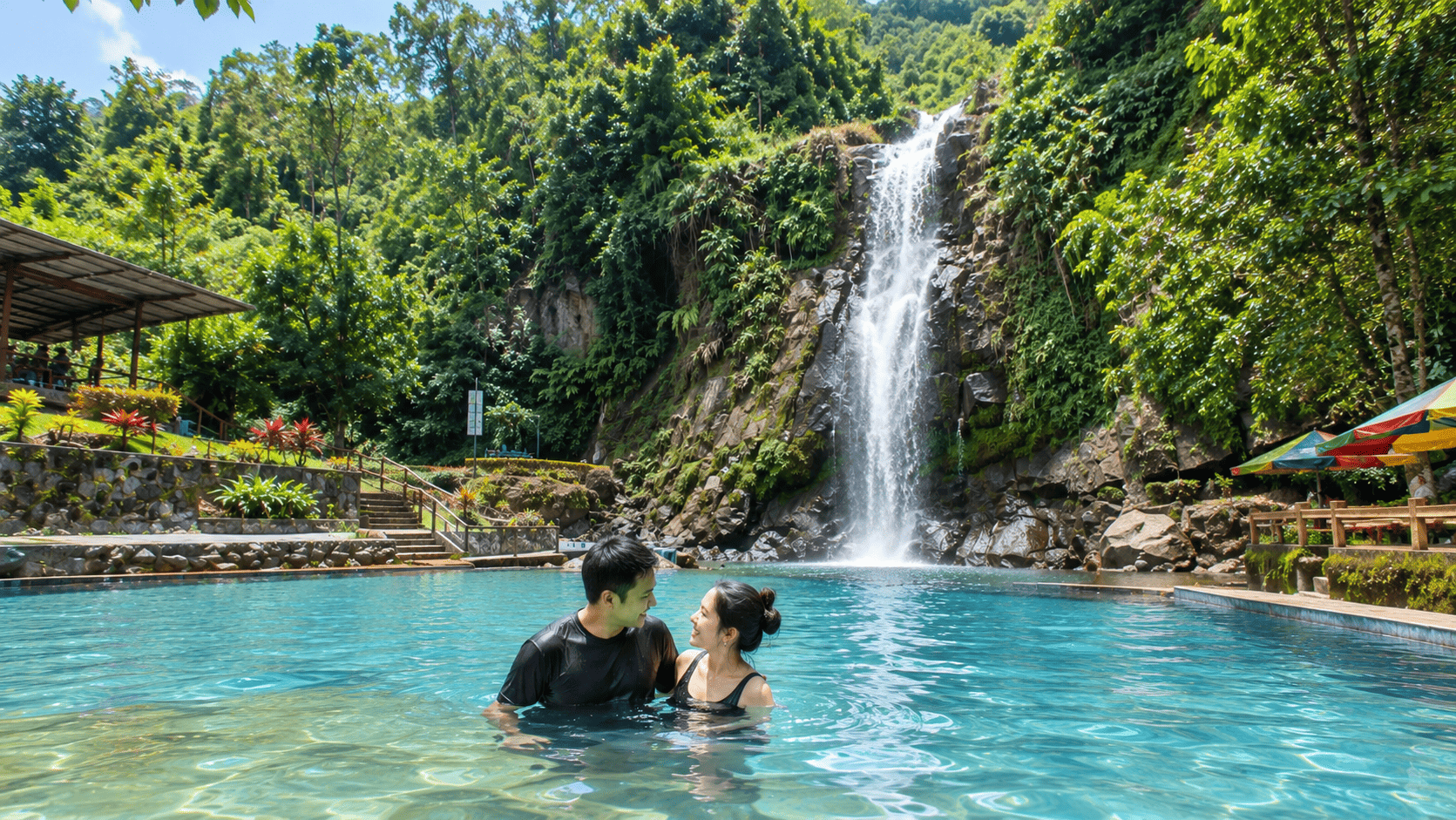 Curug Cipamingkis