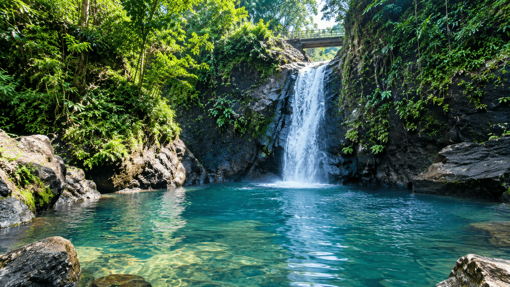 Curug Putri Kencana