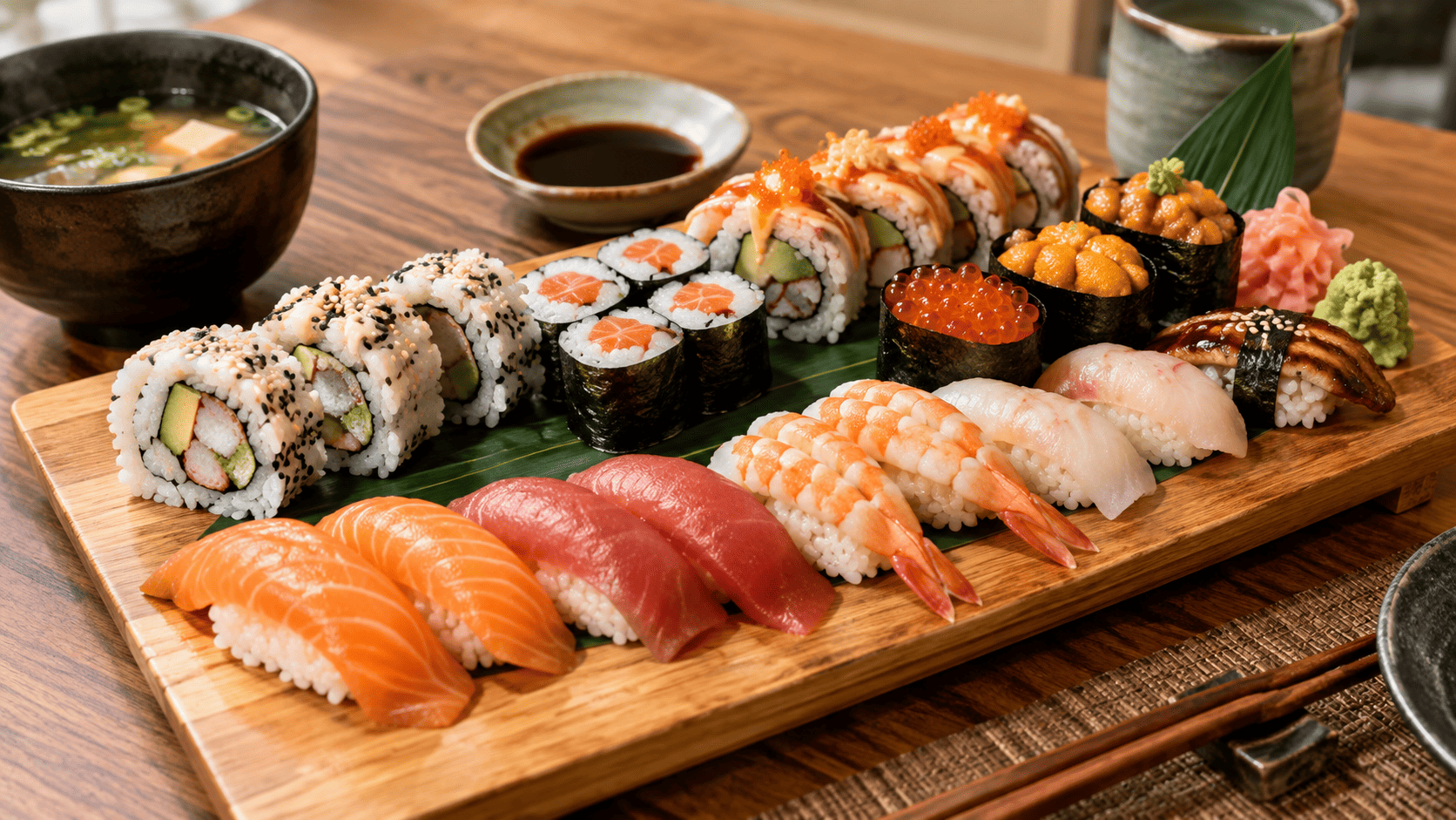 Sushi Sanur