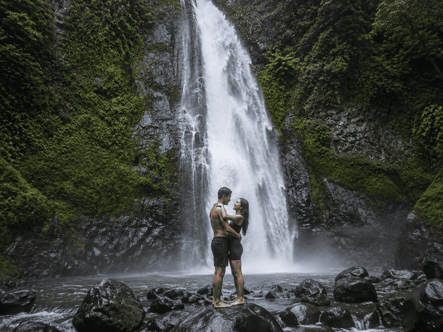 Curug Cibeureum