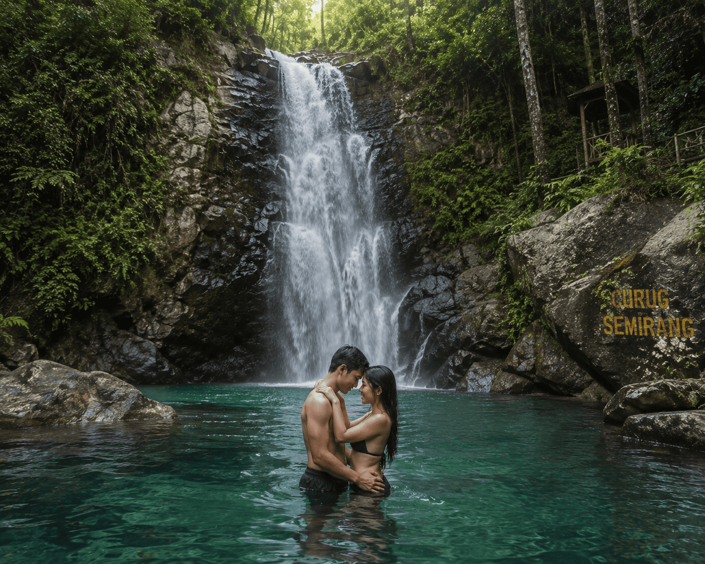 Curug Semirang