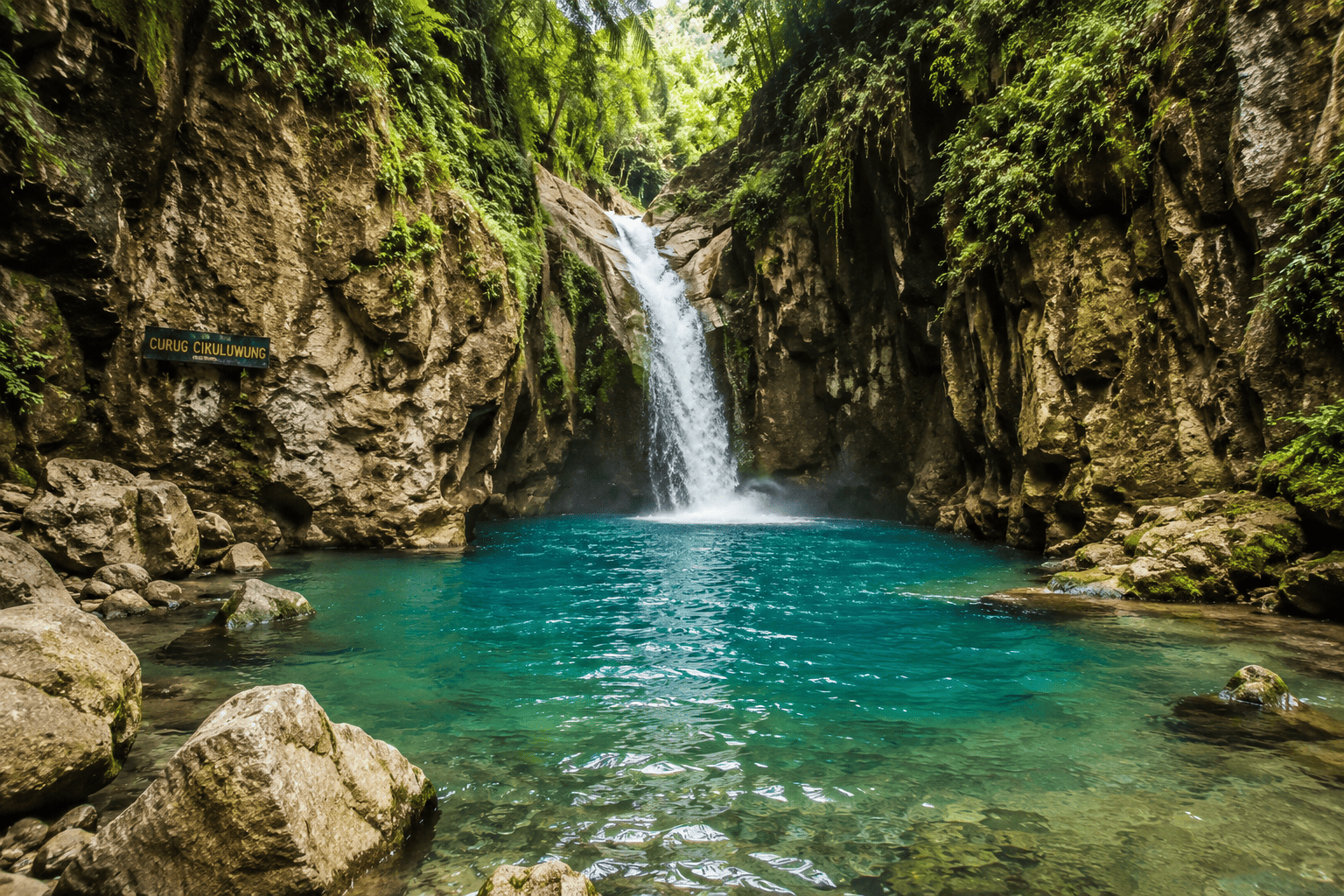 Curug Cikuluwung