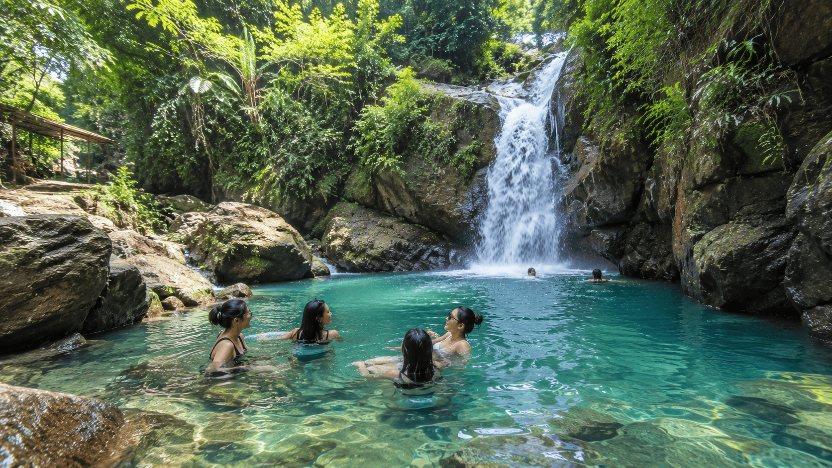 Curug Cibaliung