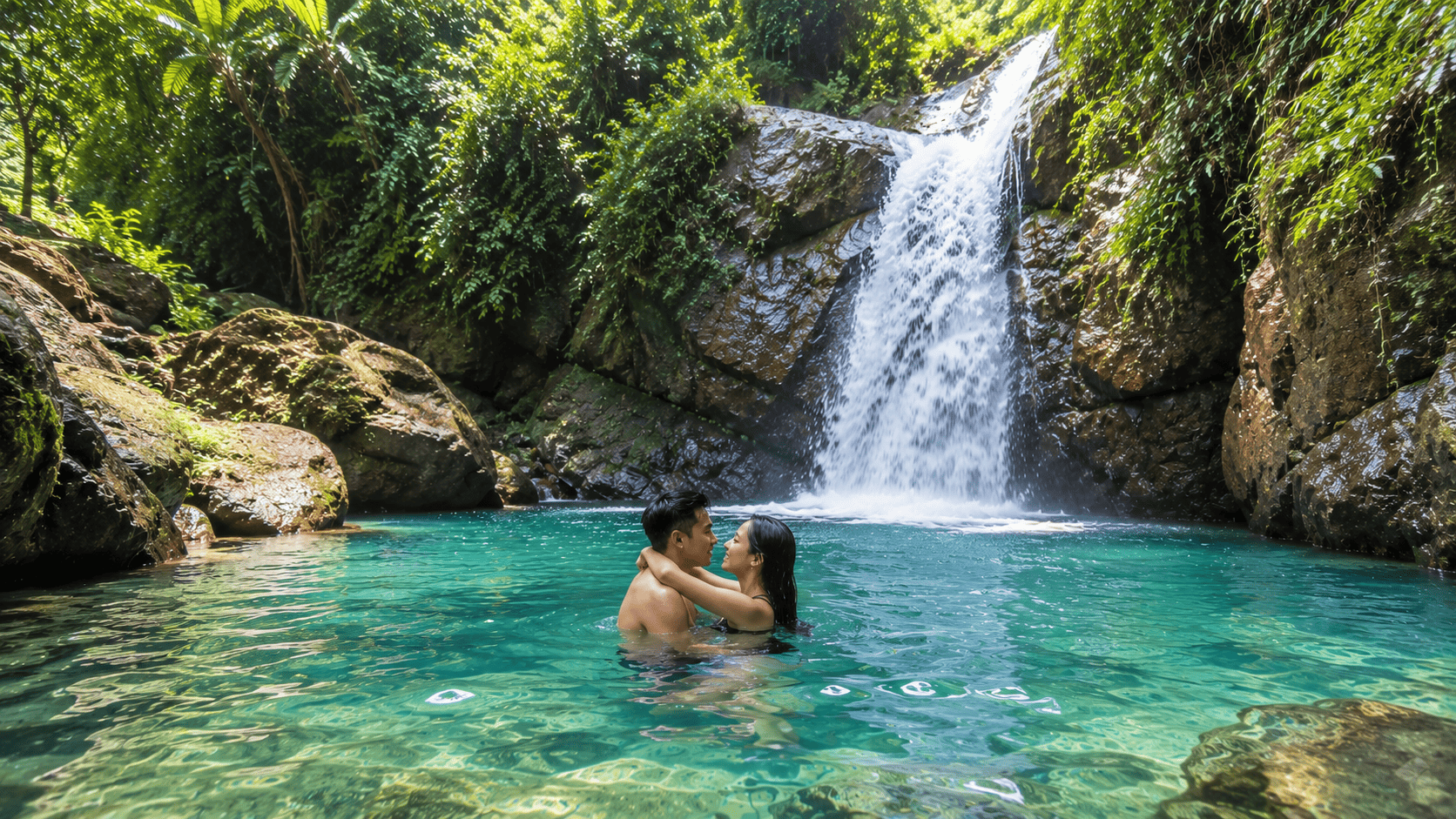Curug Cibaliung
