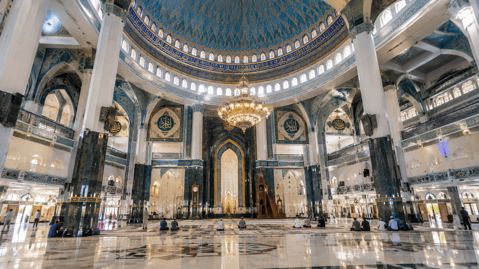 Masjid Agung Surabaya