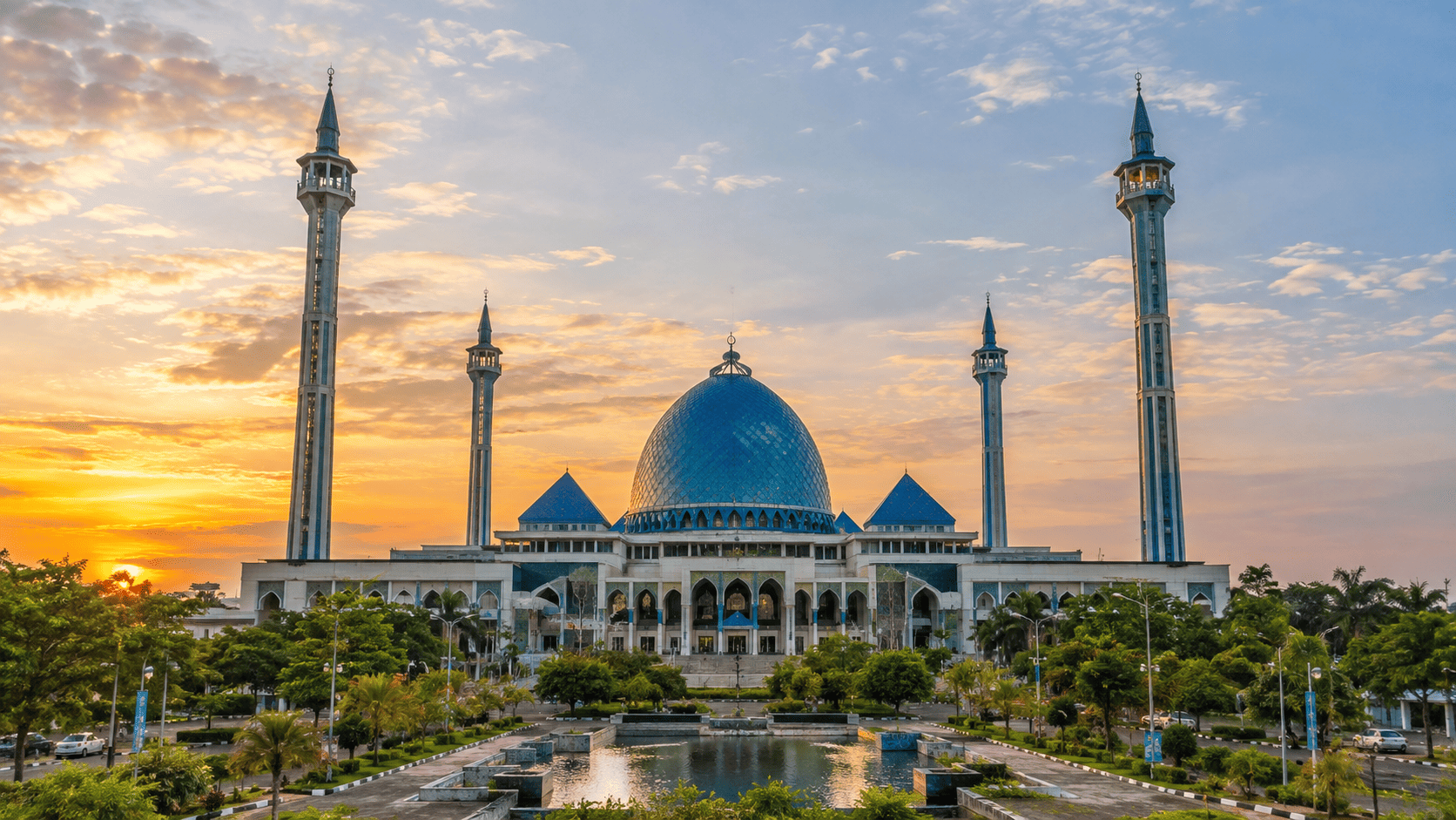 Masjid Agung Surabaya