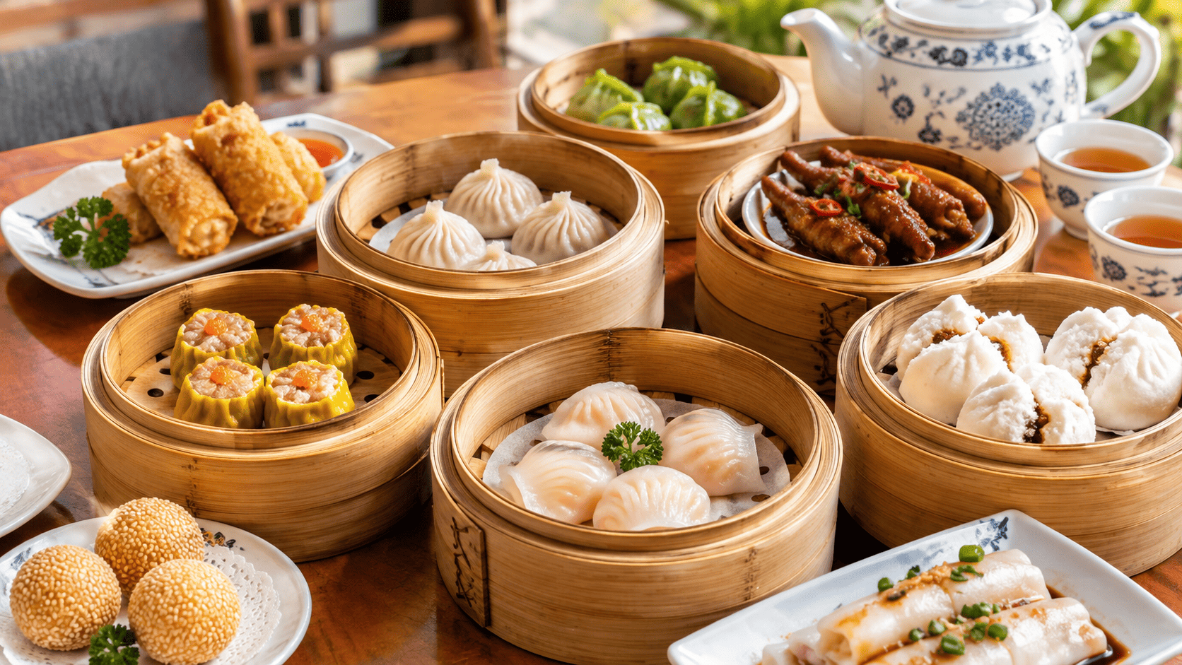 Dim Sum Bali