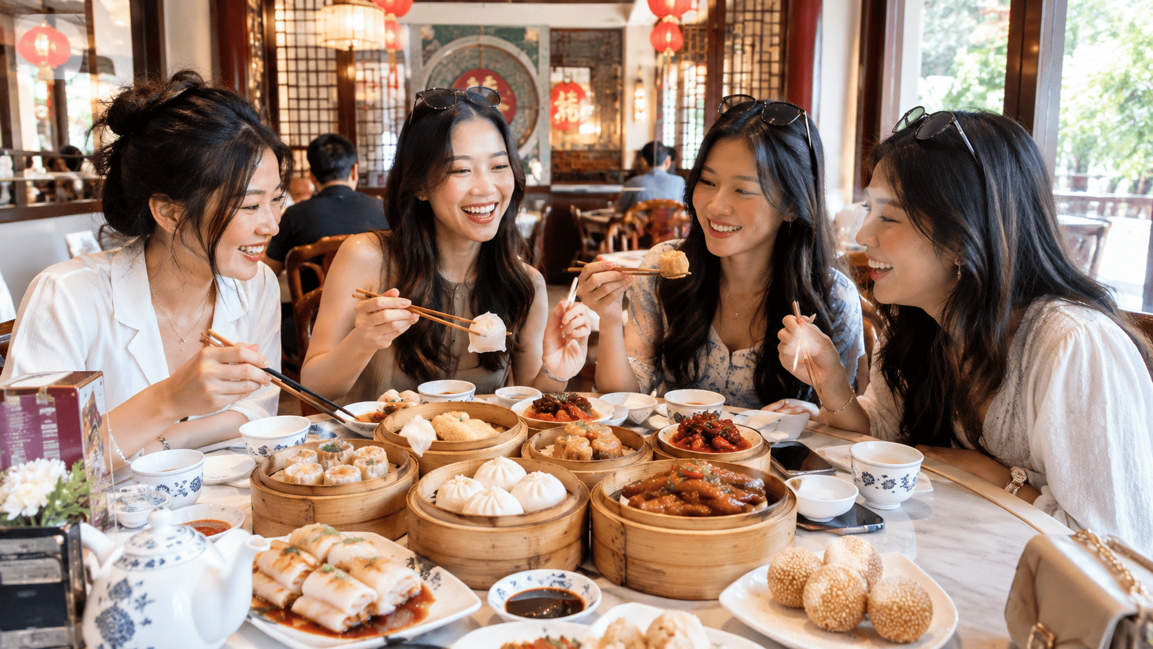 Dim Sum Bali