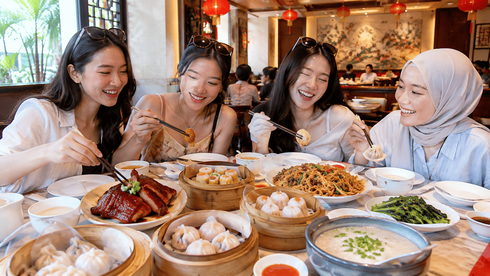 Chinese Food Kuta