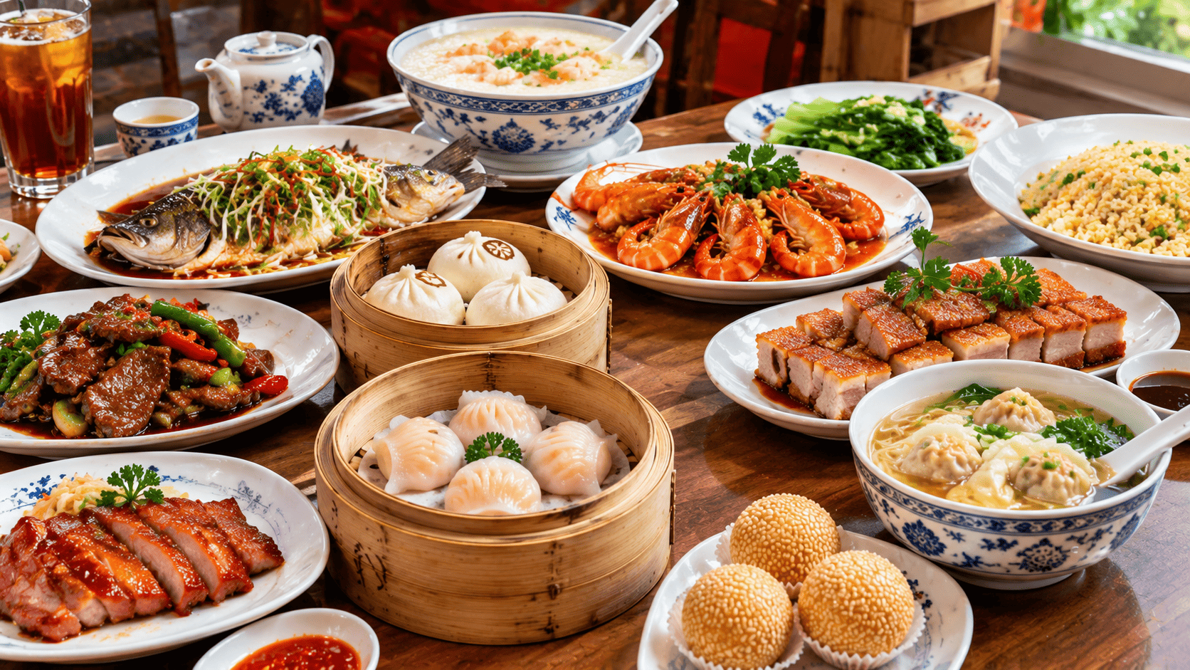Chinese Food Kuta