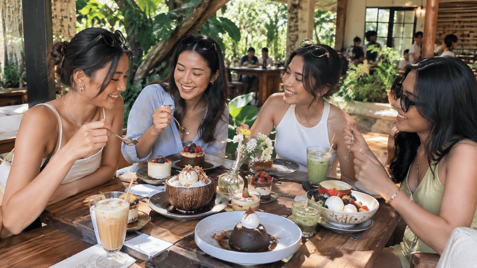 Dessert Ubud
