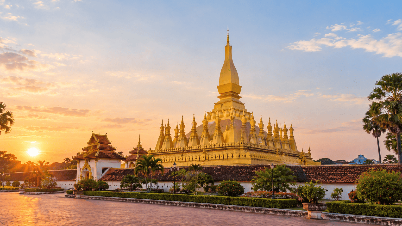 Ibu Kota Laos