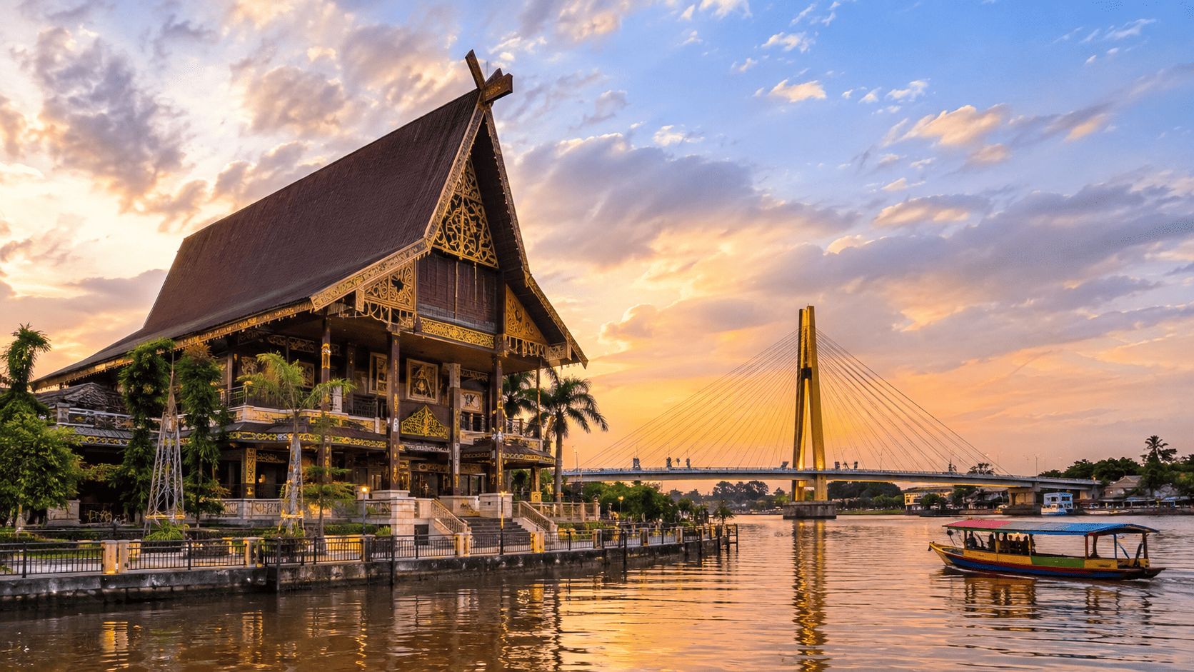 Ibu Kota Kalimantan Selatan