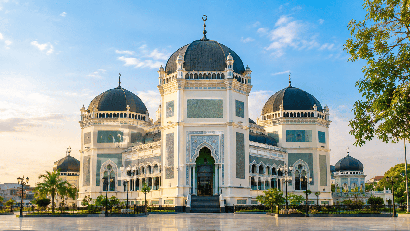 Masjid Agung Medan