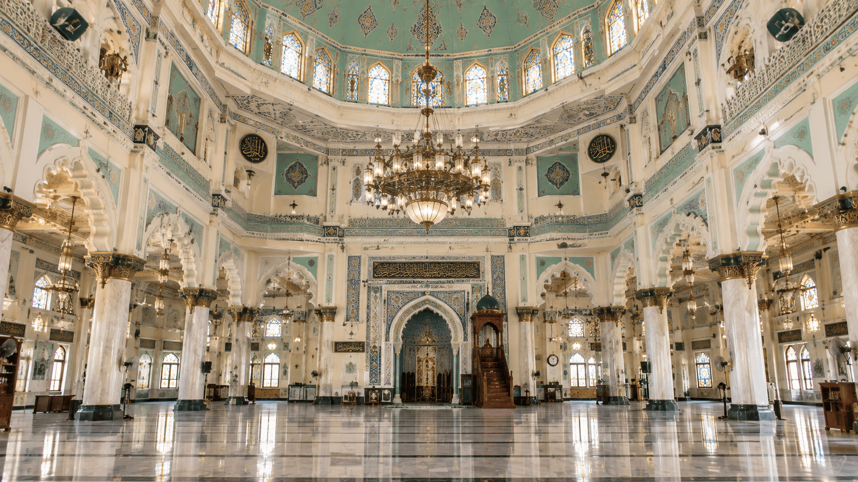 Masjid Agung Medan