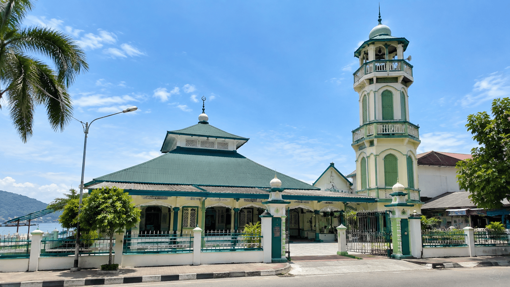 Masjid Agung Sibolga