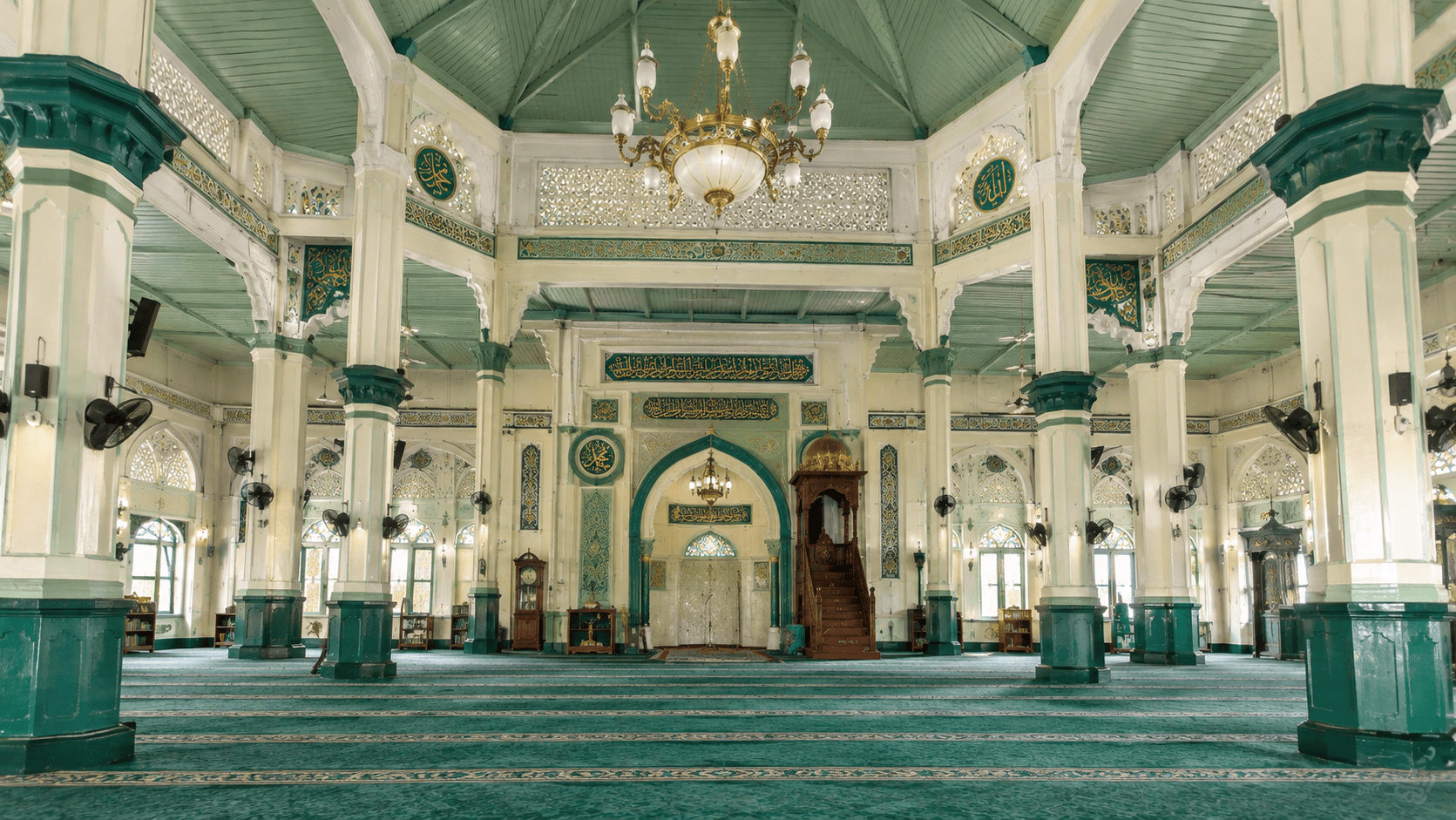 Masjid Agung Sibolga
