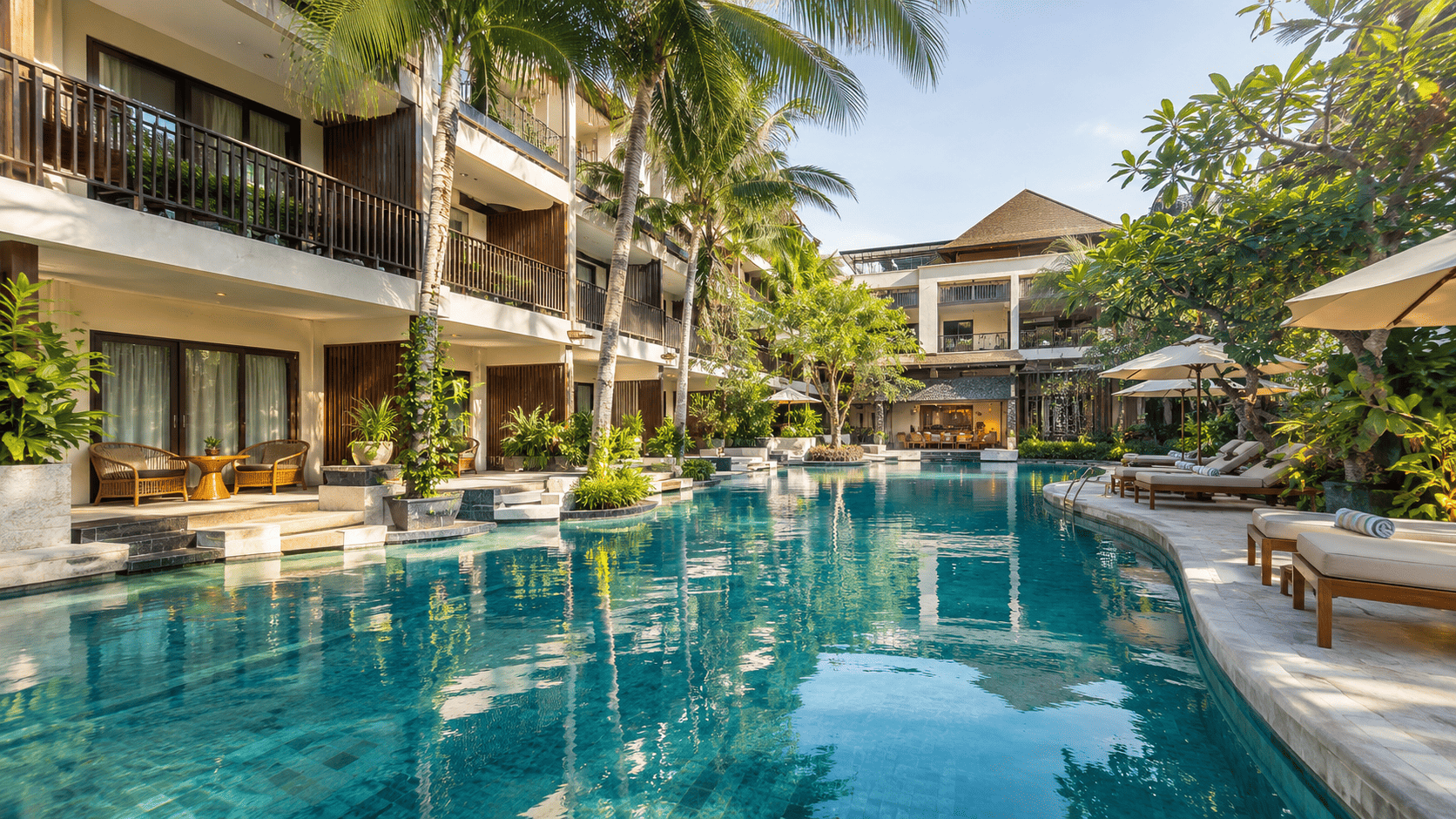 Bandha Hotel Bali