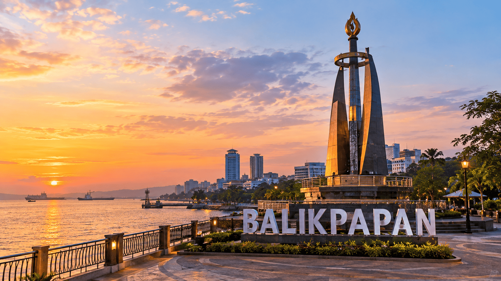 Oleh-Oleh Khas Balikpapan