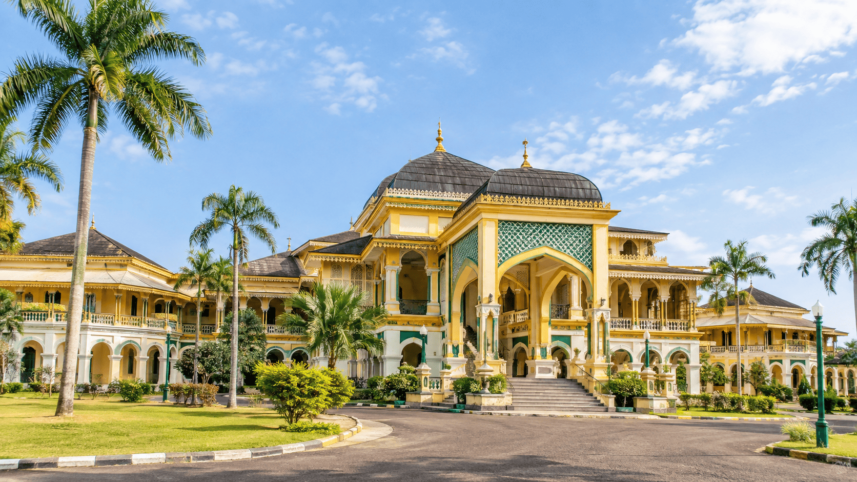 Ibu Kota Sumatera Utara