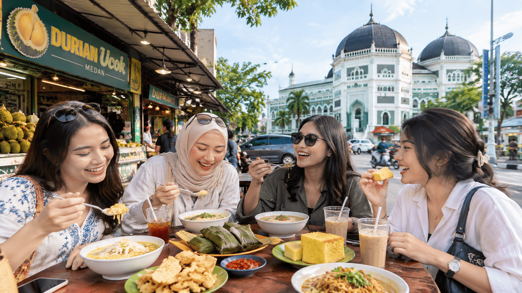 Ibu Kota Sumatera Utara