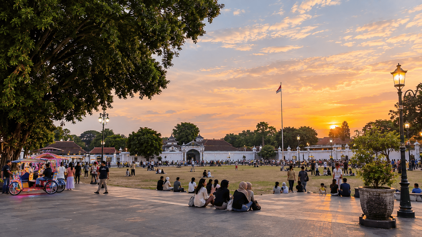 Alun-Alun Jogja