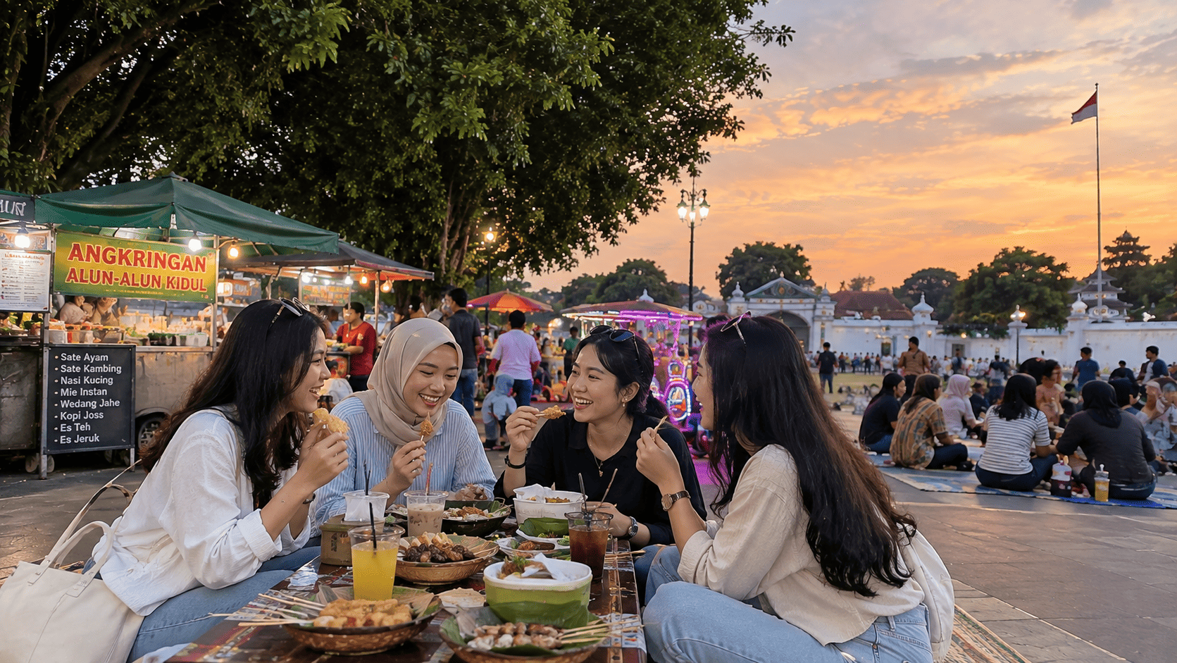 Alun-Alun Jogja
