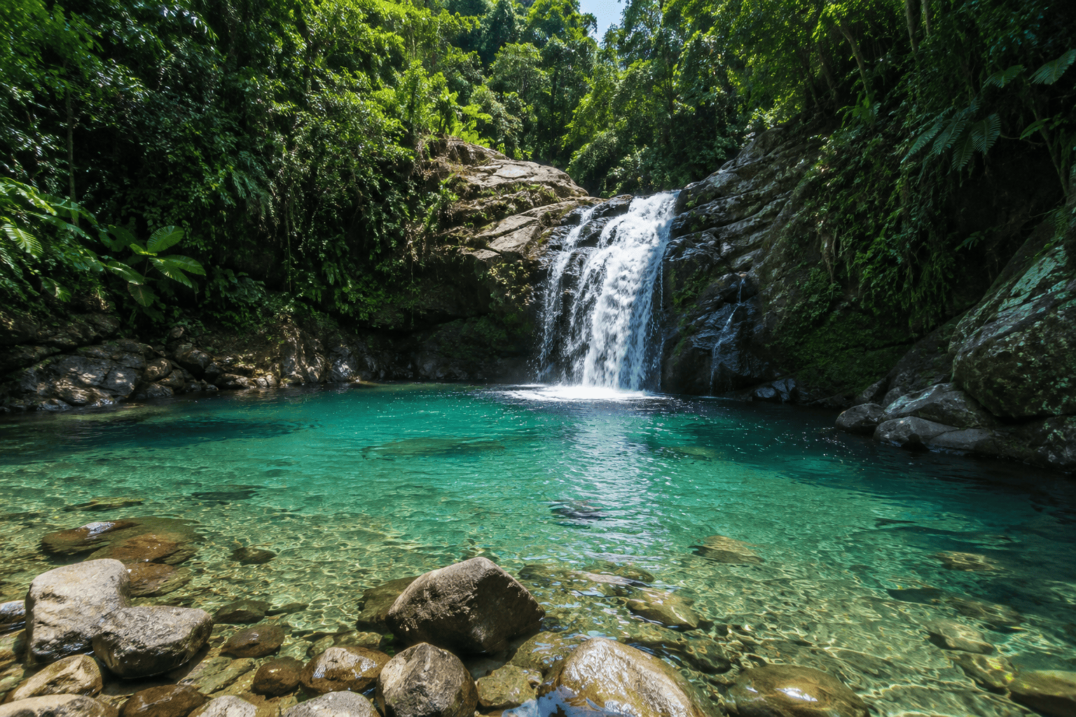 Curug Pangeran