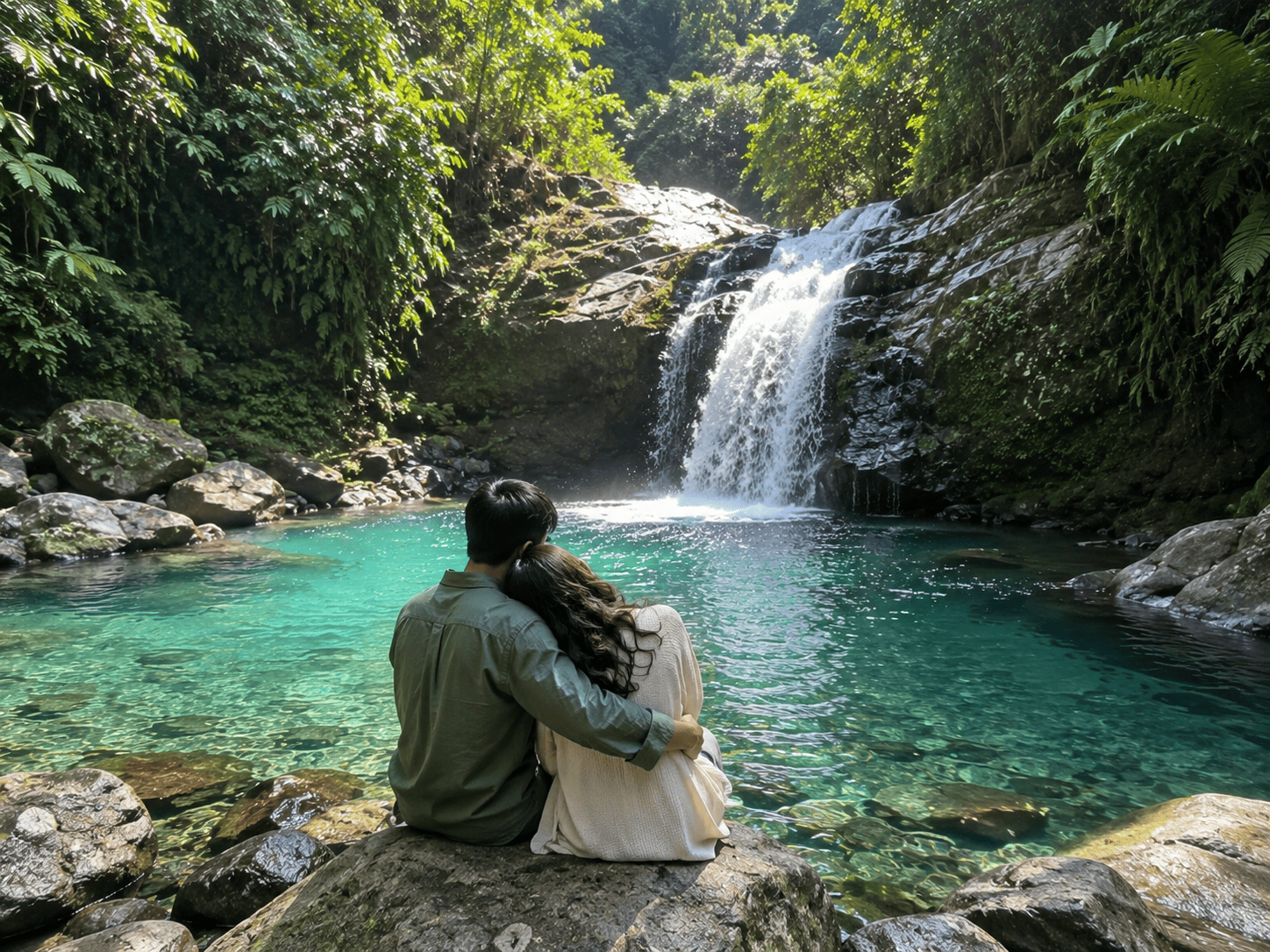 Curug Pangeran