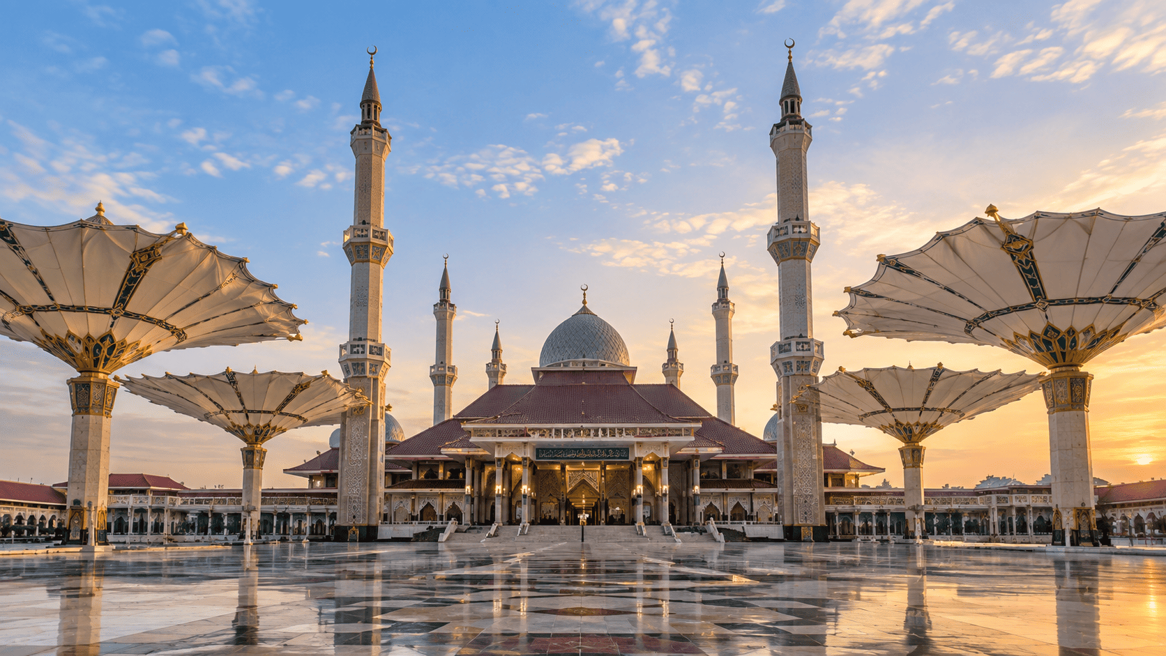 Masjid Agung Jawa Tengah