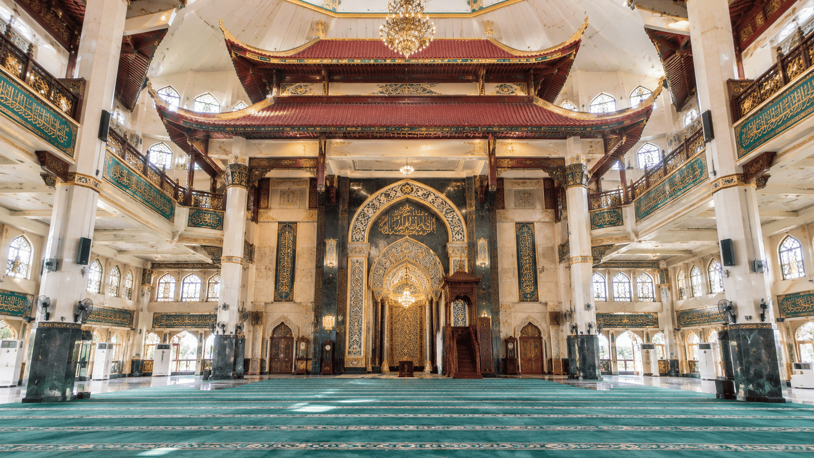 Masjid Agung Palembang