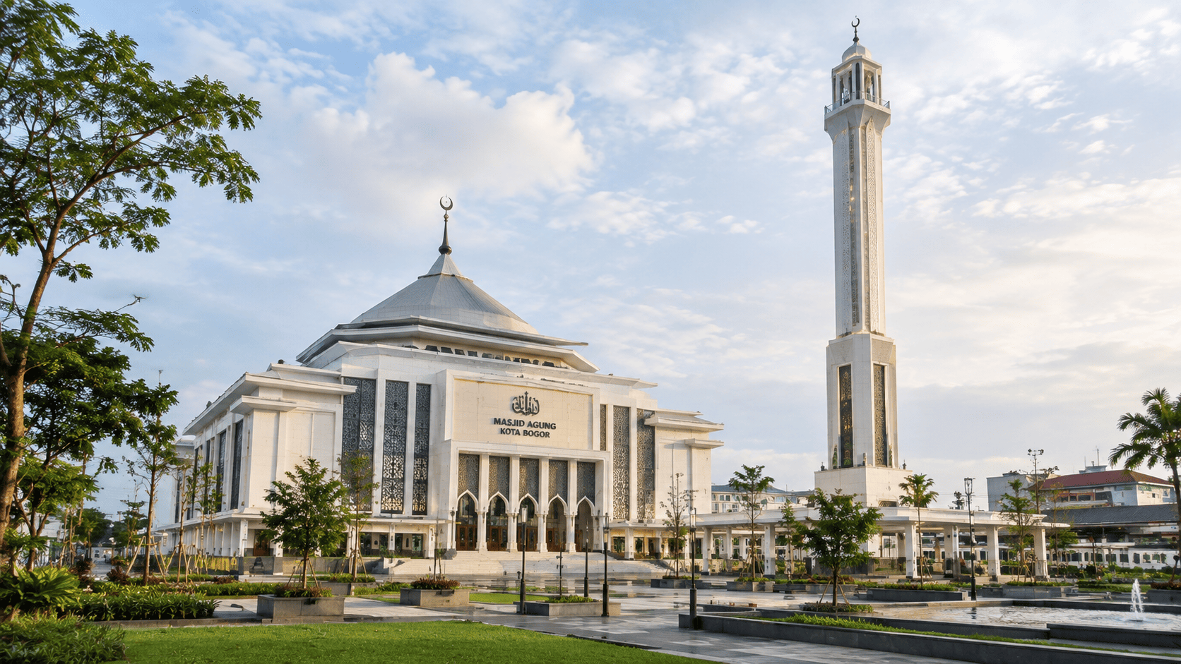Masjid Agung Bogor