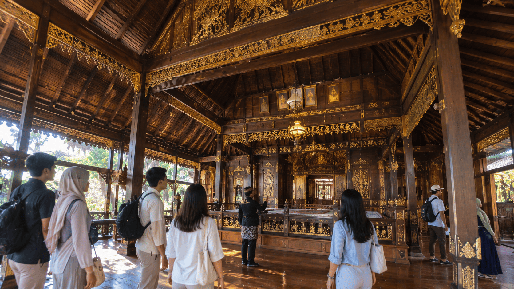 Rumah Adat Riau