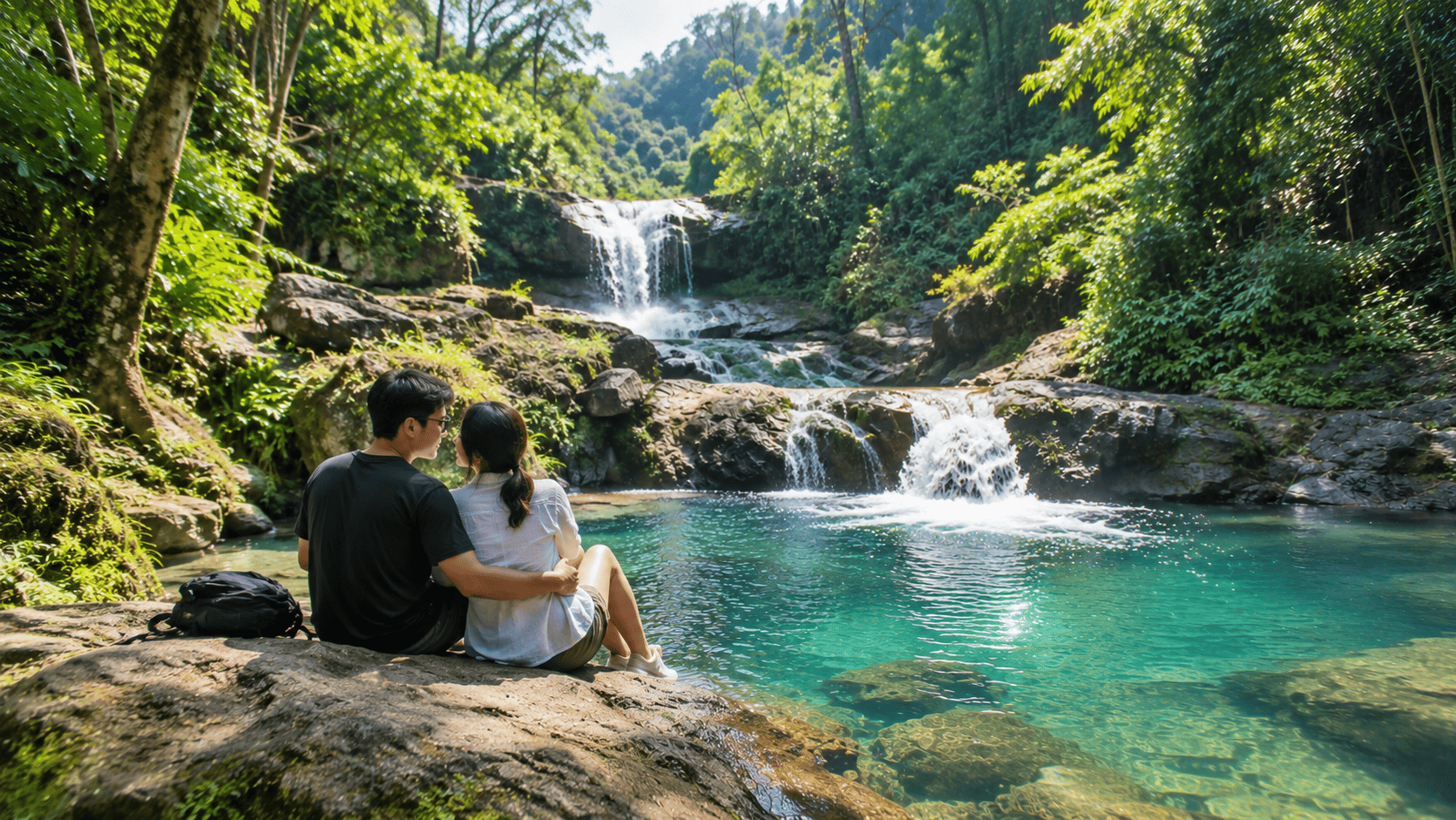Curug Lembah Tepus