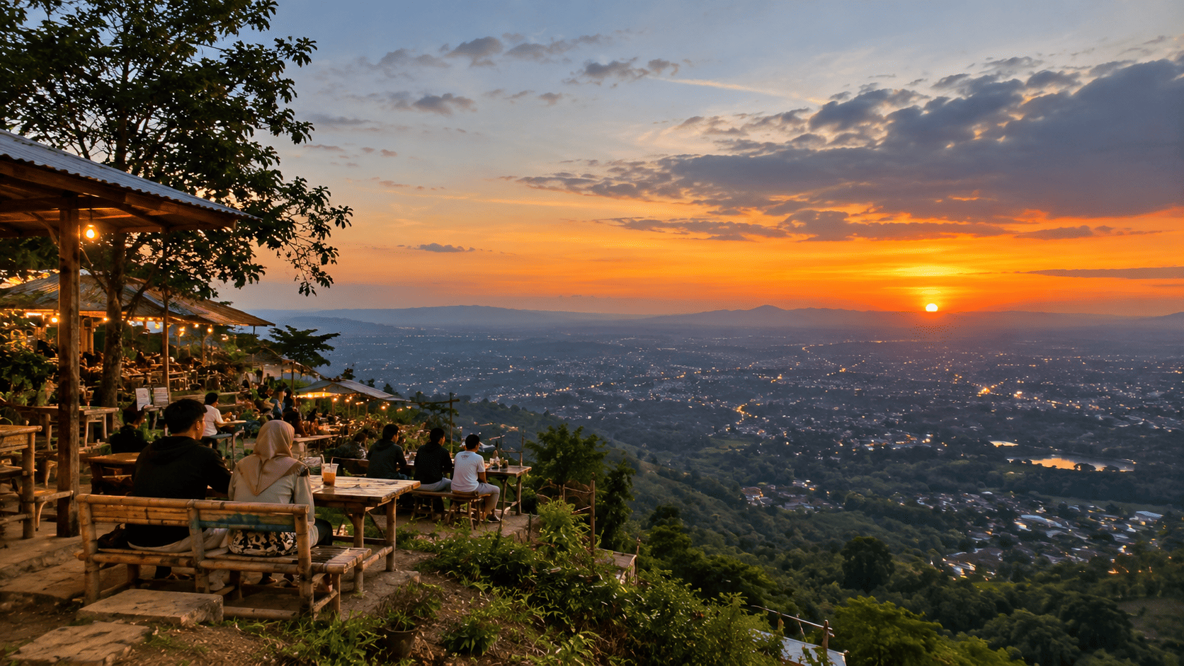 Bukit Bintang Jogja